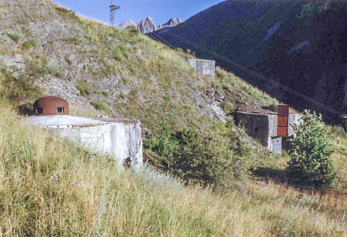 Ligne Maginot - NORD OUEST DE FONTVIVE (NOF) - (Abri) - Vue d'ensemble - LAMBERT Pascal