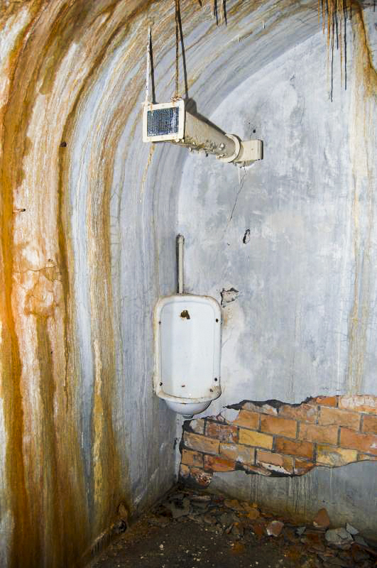 Ligne Maginot - NORD OUEST DE FONTVIVE (NOF) - (Abri) - Poste de secours - Michal Prasil