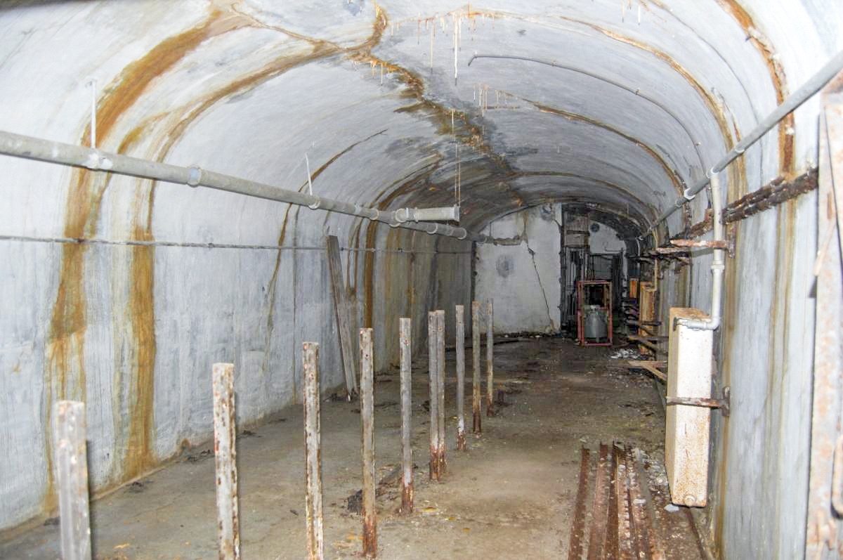 Ligne Maginot - NORD OUEST DE FONTVIVE (NOF) - (Abri) - Dortoir - Michal Prasil