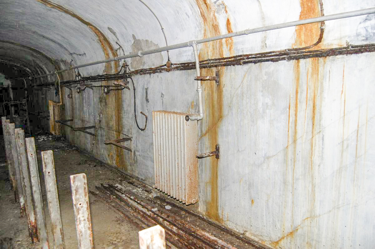 Ligne Maginot - NORD OUEST DE FONTVIVE (NOF) - (Abri) - Dortoir - Michal Prasil