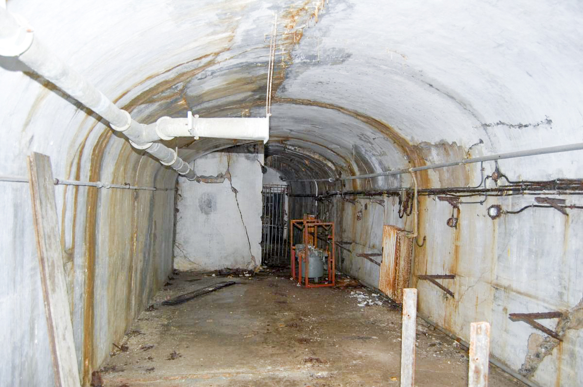 Ligne Maginot - NORD OUEST DE FONTVIVE (NOF) - (Abri) - Dortoir - Michal Prasil