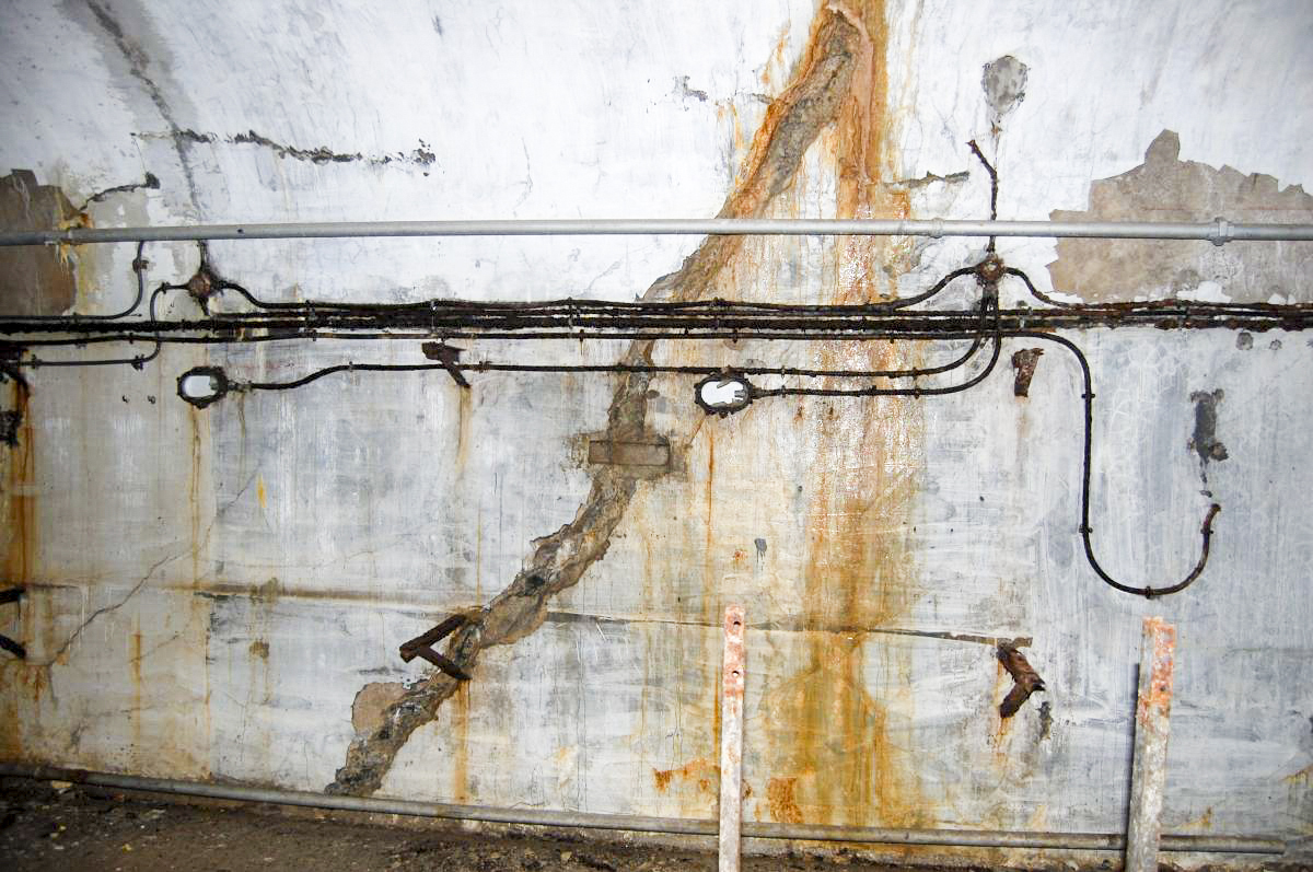 Ligne Maginot - NORD OUEST DE FONTVIVE (NOF) - (Abri) - Dortoir - Michal Prasil