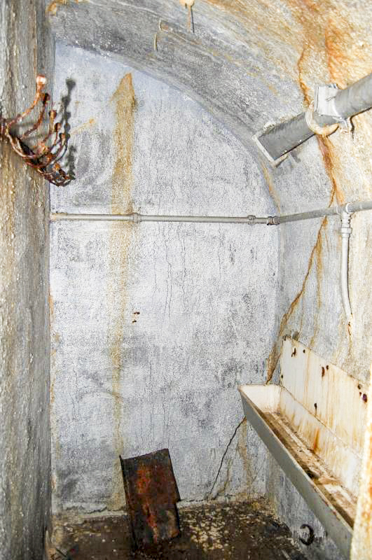 Ligne Maginot - NORD OUEST DE FONTVIVE (NOF) - (Abri) - Lavabos - Michal Prasil