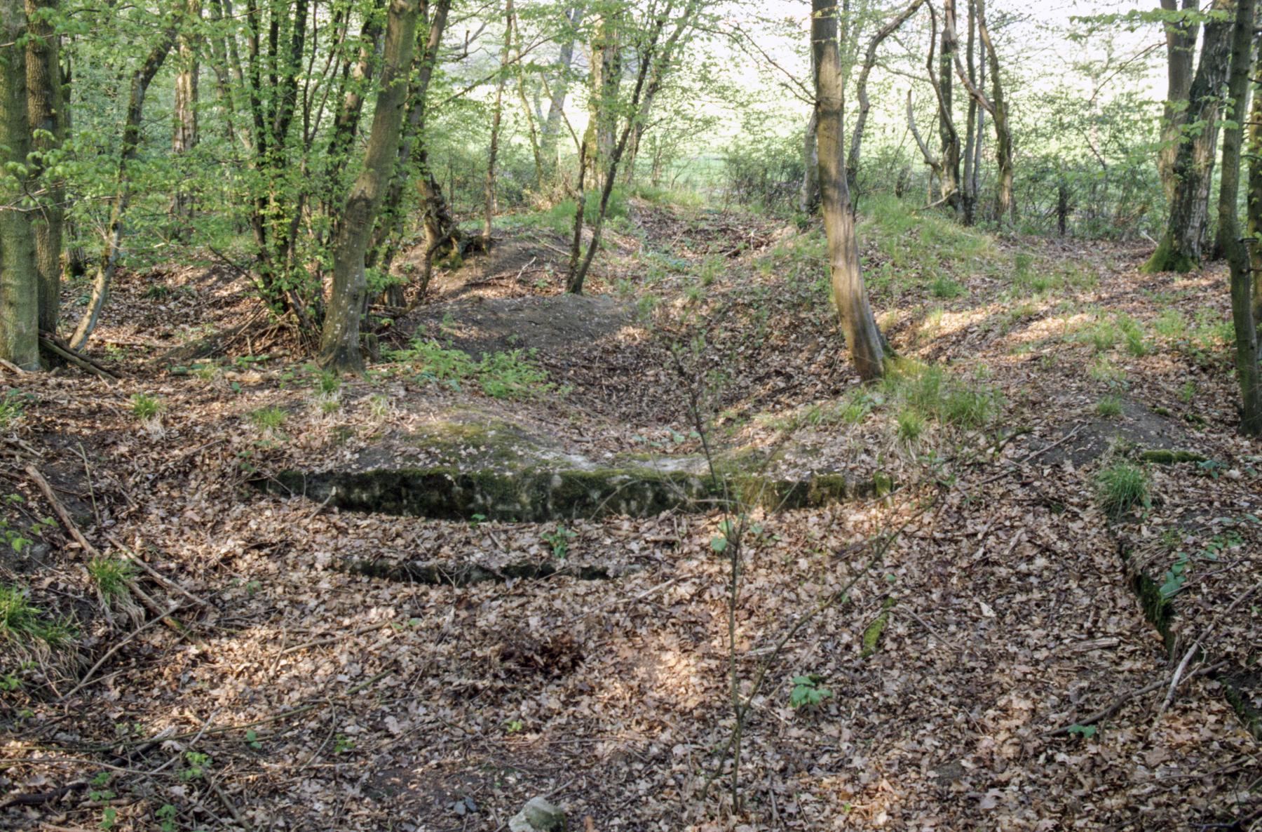 Ligne Maginot - STRANG 2 - (Cuve pour canon) -  - MANSUY Michel