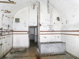 Ligne Maginot - BERSILLIES - (Ouvrage d'infanterie) - La cuisine