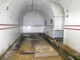 Ligne Maginot - BERSILLIES - (Ouvrage d'infanterie) - L'usine électrique