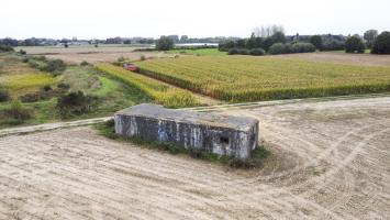 Ligne Maginot - B378 - BOIS MONTOIR (PDS) - (Abri actif) - 