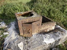 Ligne Maginot - B558 - BUVIGNIES - (Observatoire d'artillerie) - 