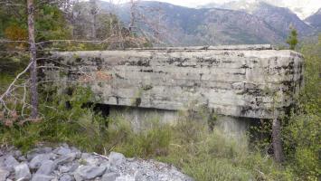 Ligne Maginot - O38 - PETITE TETIERE (Casemate d'infanterie) - 