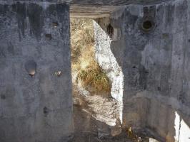 Ligne Maginot - O38 - PETITE TETIERE - (Casemate d'infanterie) - 