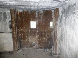 Ligne Maginot - O38 - PETITE TETIERE - (Casemate d'infanterie) - Créneau Sud