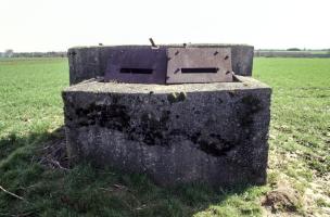 Ligne Maginot - B576 - FERME DU GARD - (Observatoire d'artillerie) - 