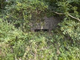 Ligne Maginot - LANIERE OUEST - (Blockhaus pour arme infanterie) - 