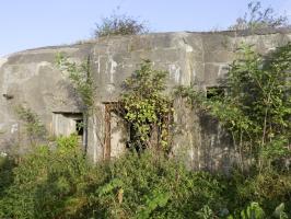 Ligne Maginot - B550 - LA BOETE - (Blockhaus pour canon) - 