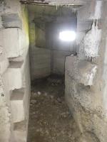 Ligne Maginot - A58 - JENLAIN OUEST - (Blockhaus lourd type STG / STG-FCR - Double) - Vers le créneau d'observation