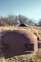 Ligne Maginot - BOVENBERG - A27 - (Ouvrage d'infanterie) - Bloc 2
Deux cloches GFM