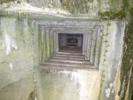 Ligne Maginot - ROSIERES - C3 - (Casemate d'infanterie - Simple) - Créneau 47/JM