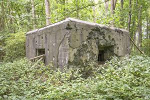 Ligne Maginot - TRINQUETTE (PDS) - (Blockhaus pour arme infanterie) - 