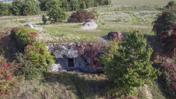 Ligne Maginot - JENLAIN - C14 - (Casemate d'infanterie - Simple) - 