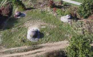 Ligne Maginot - JENLAIN - C14 - (Casemate d'infanterie - Simple) - 
