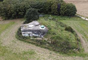Ligne Maginot - MAULDE SUD OUEST DROITE - (Casemate d'infanterie - Simple) - 