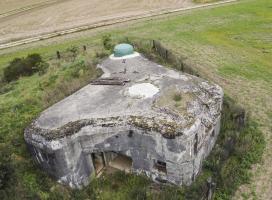 Ligne Maginot - MAULDE SUD OUEST DROITE - (Casemate d'infanterie - Simple) - 