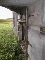 Ligne Maginot - TRINQUETTE - (Casemate d'infanterie - Simple) - Entrée