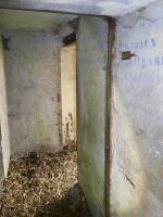 Ligne Maginot - TRINQUETTE - (Casemate d'infanterie - Simple) - Entrée
