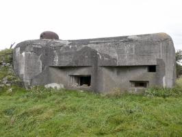 Ligne Maginot - TRINQUETTE - (Casemate d'infanterie - Simple) - 