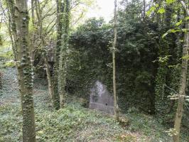Ligne Maginot - FORT DE MAULDE EST - (Casemate d'artillerie) - 