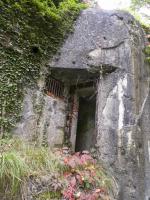 Ligne Maginot - FORT DE MAULDE - (Observatoire d'artillerie) - Entrée supérieure