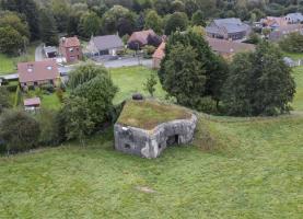 Ligne Maginot - BRUILLE SUD 1 - (Casemate d'infanterie - Simple) - 