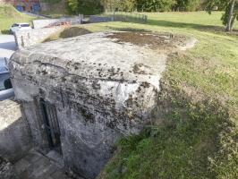 Ligne Maginot - FORT DE LEVEAU - (Chambre de coupure - Avec central) - 