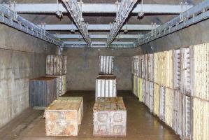 Ligne Maginot - SIMSERHOF - (Ouvrage d'artillerie) - Bloc 6
Magasin M2