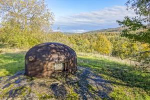 Ligne Maginot - FOUR A CHAUX - FAC - (Ouvrage d'artillerie) - Bloc 2
Cloche GFM