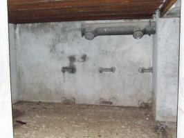Ligne Maginot - SCHIRRHEINERWEG EST - (Casemate d'infanterie - Simple) - La salle de repos.