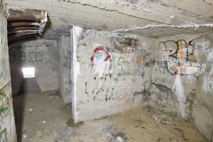 Ligne Maginot - B14 - LES DUNES 14 - (Blockhaus pour arme infanterie) - 
