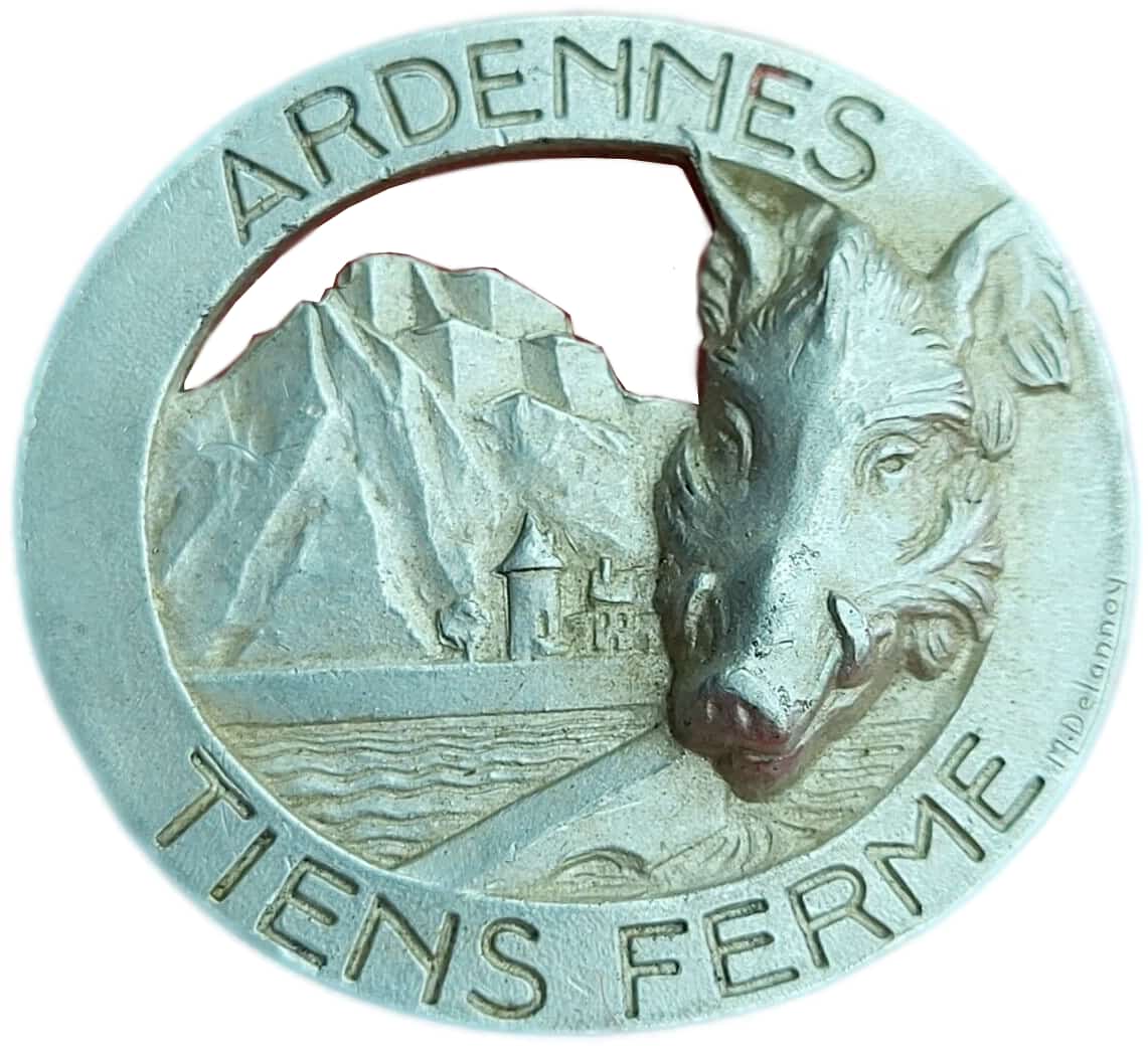 Secteur Défensif des Ardennes (SDA) 