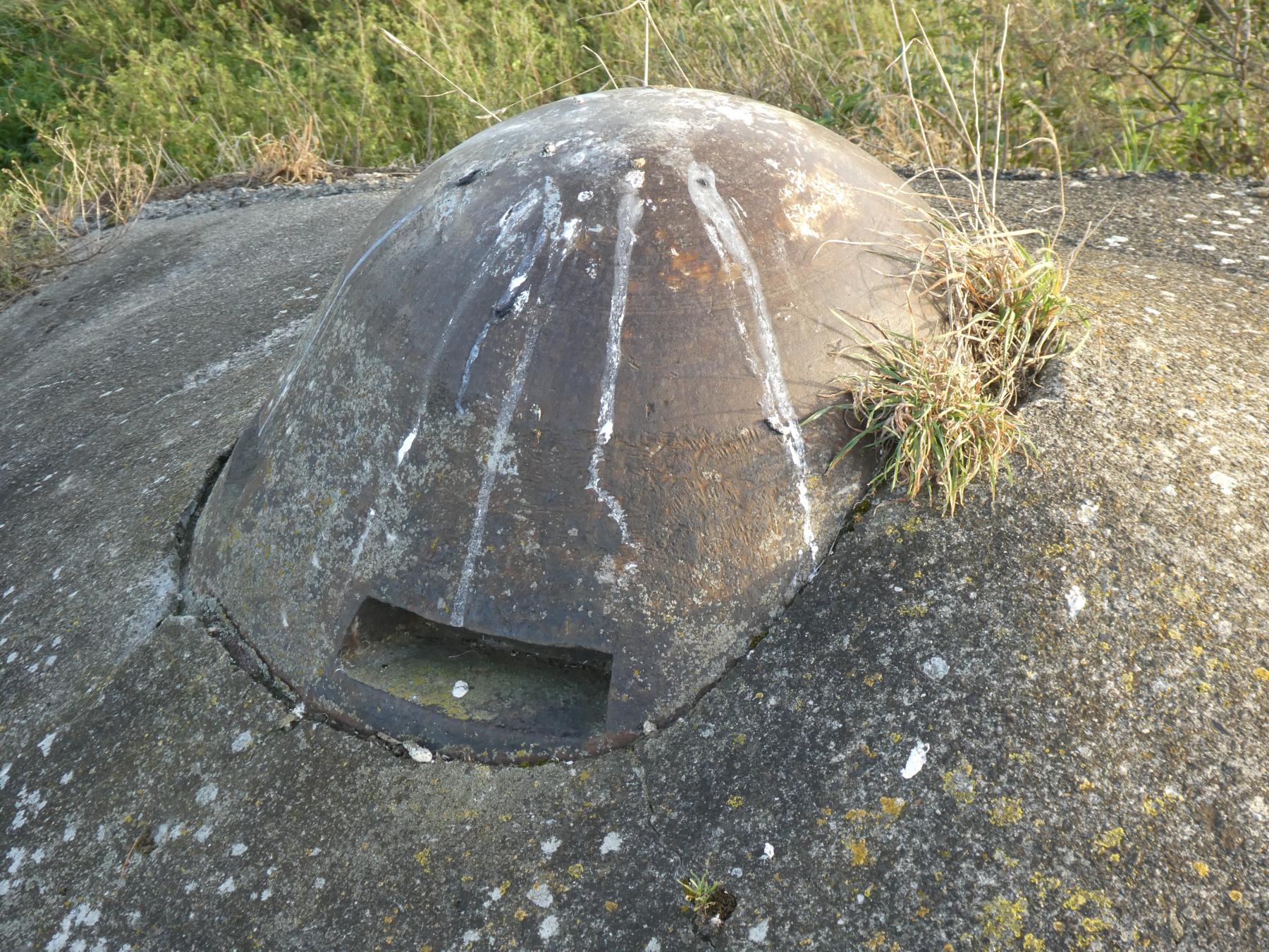 Ligne Maginot - B461 - RESERVOIR D'ONNAING - (Blockhaus pour canon) -  - ELLENA Daniel - CUNY Philippe