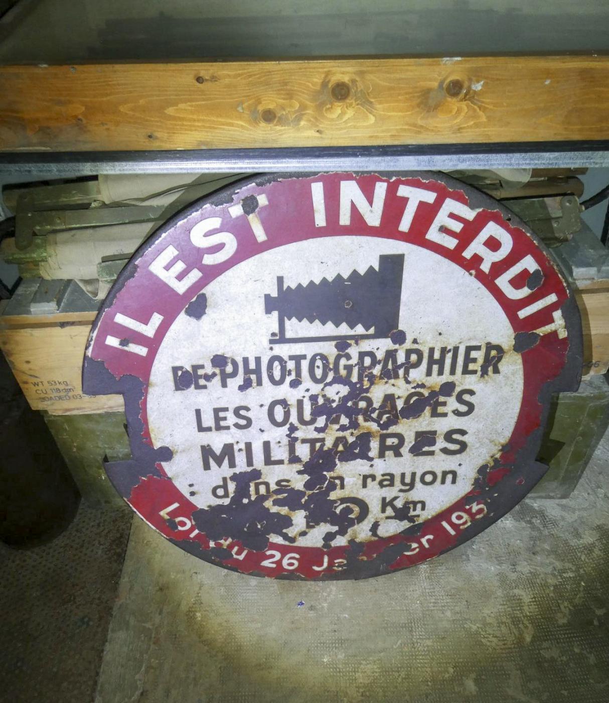 Ligne Maginot - LA SALMAGNE - (Ouvrage d'infanterie) -  - ELLENA Daniel - CUNY Philippe 