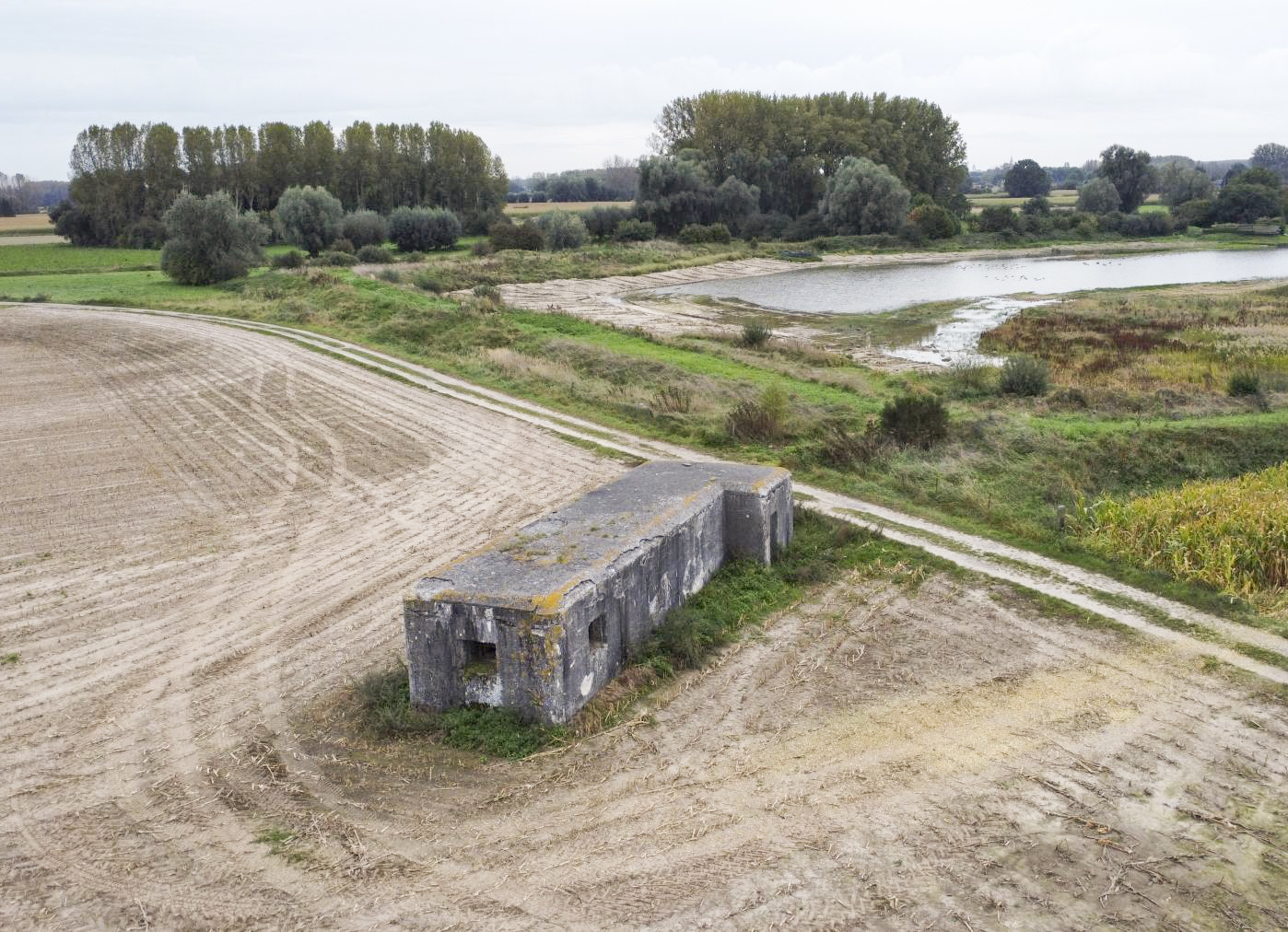 Ligne Maginot - B378 - BOIS MONTOIR (PDS) - (Abri actif) -  - ELLENA Daniel - CUNY Philippe