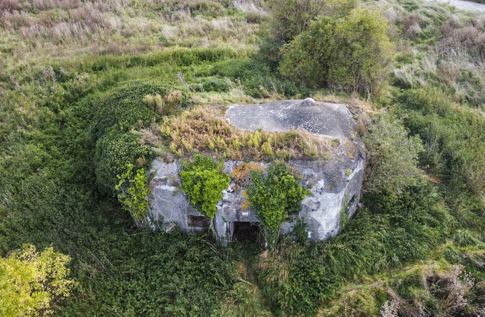 Ligne Maginot - B461 - RESERVOIR D'ONNAING - (Blockhaus pour canon) -  - ELLENA Daniel - CUNY Philippe