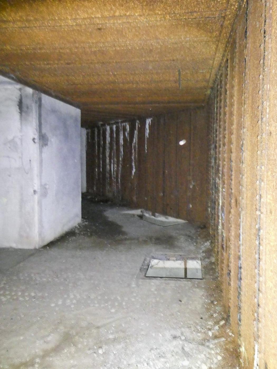 Ligne Maginot - FORT DE MAULDE EST - (Casemate d'artillerie) -  - ELLENA Daniel - CUNY Philippe