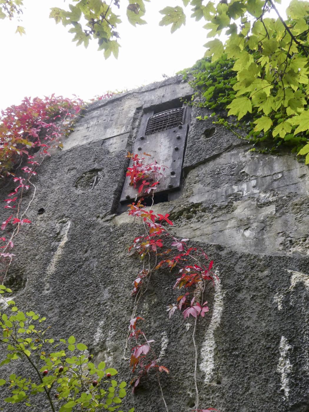 Ligne Maginot - FORT DE MAULDE - (Observatoire d'artillerie) - Ventilation - ELLENA Daniel - CUNY Philippe