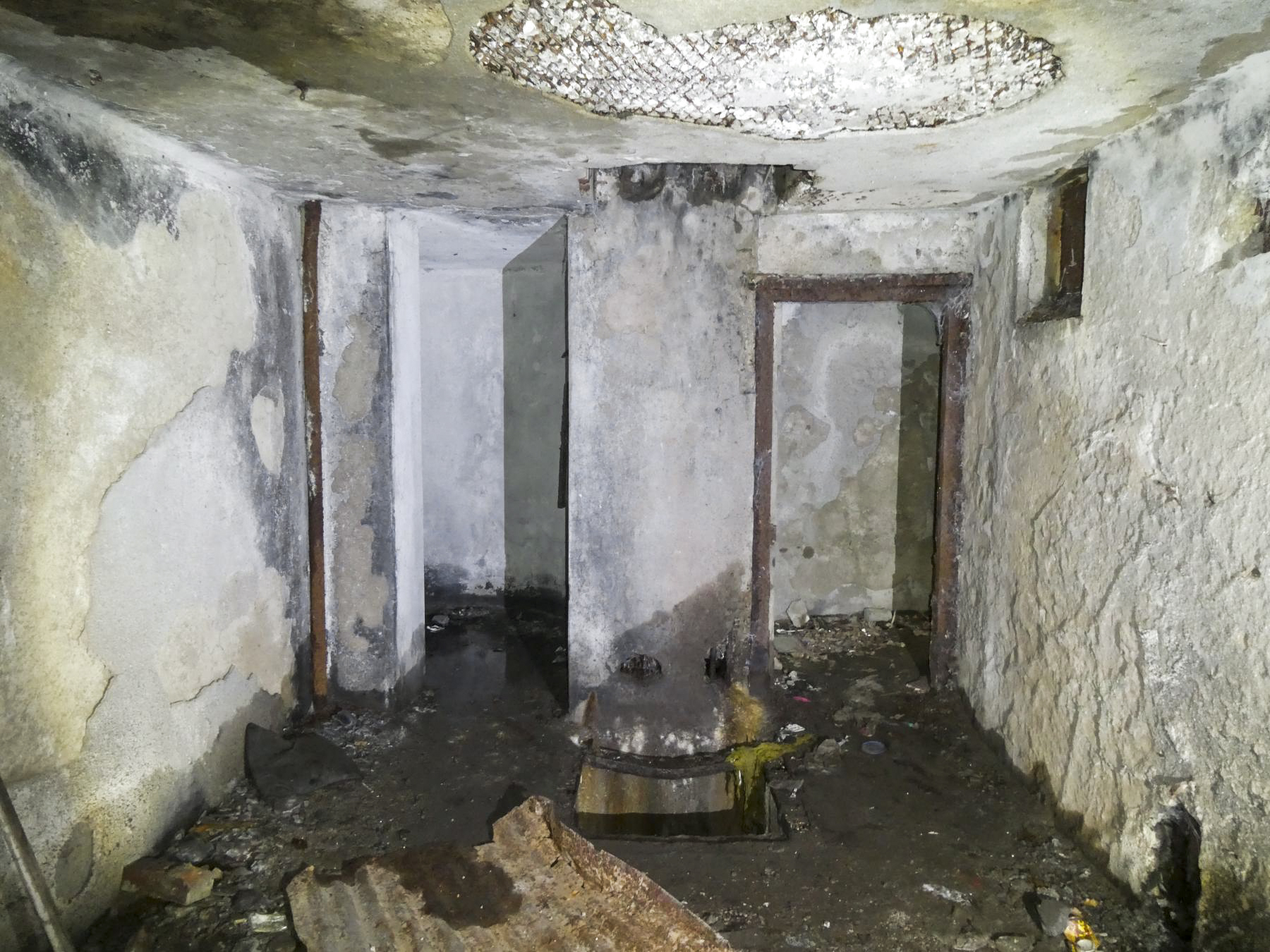 Ligne Maginot - FORT DE MAULDE - (Observatoire d'artillerie) -  - ELLENA Daniel - CUNY Philippe