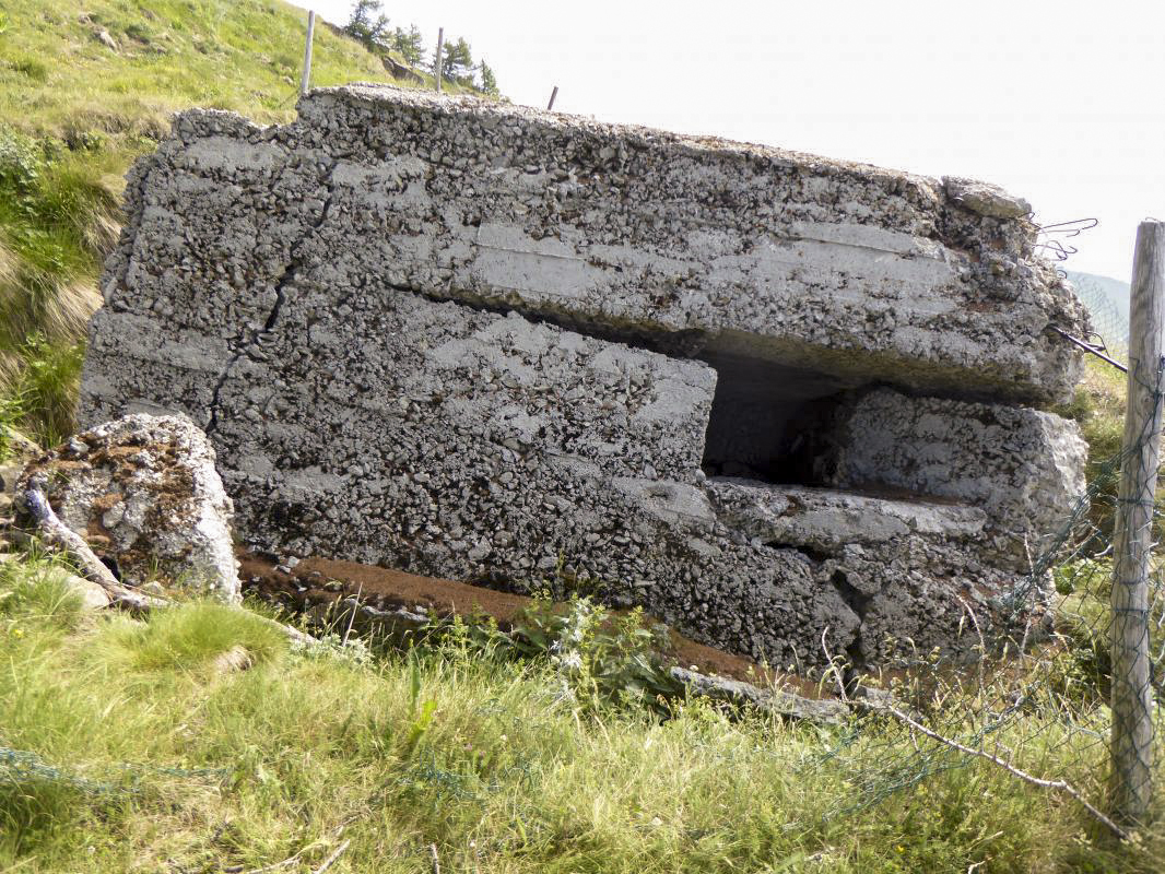 Ligne Maginot - PLAN CAVAL 5 - (Blockhaus pour arme infanterie) -  - ELLENA-CUNY