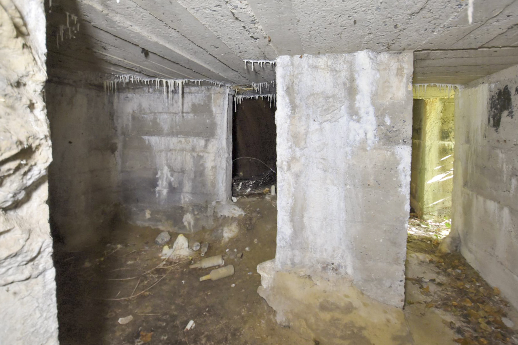 Ligne Maginot - B24 - BAR-LE-DUC - (Blockhaus pour arme infanterie) -  - Ludovic KNAPP