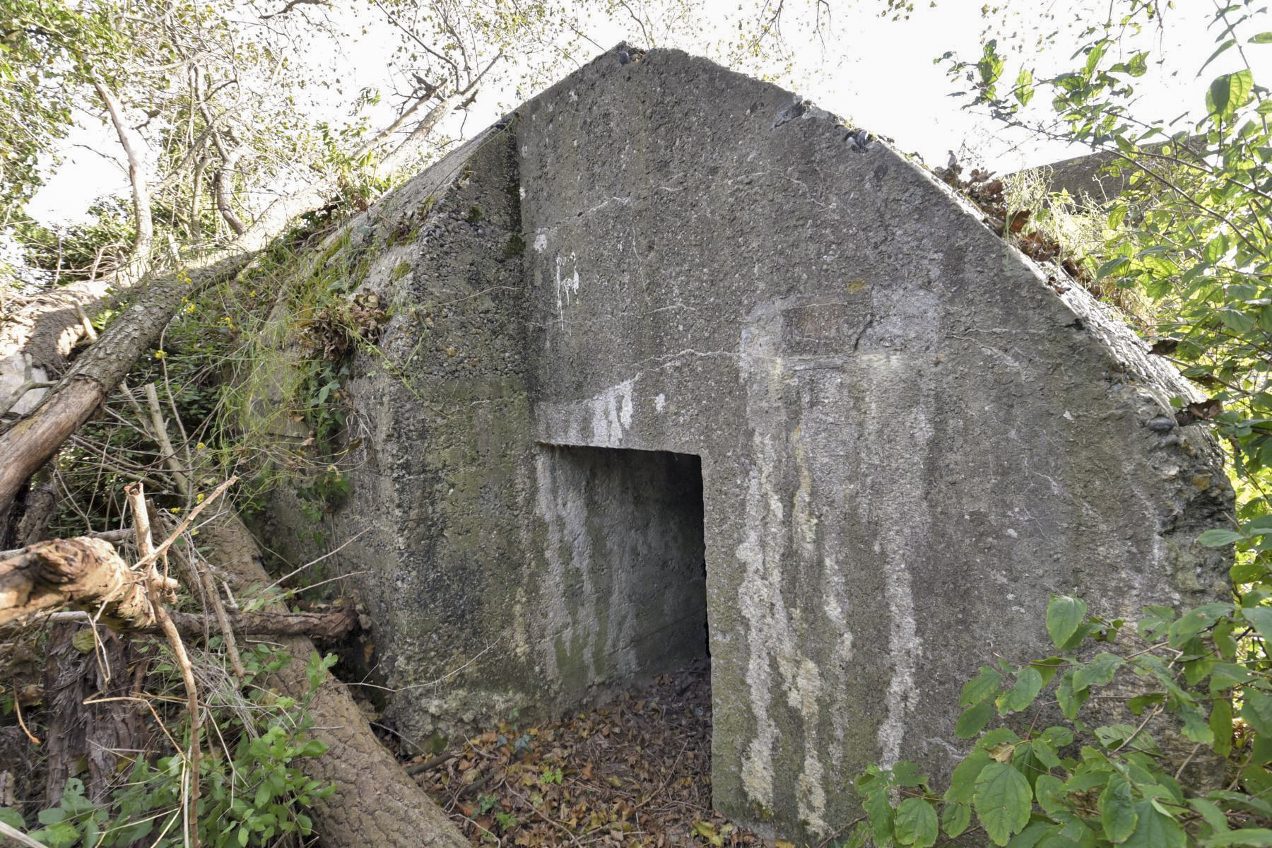 Ligne Maginot - B23 - NANCY - (Blockhaus pour arme infanterie) -  - Ludovic KNAPP
