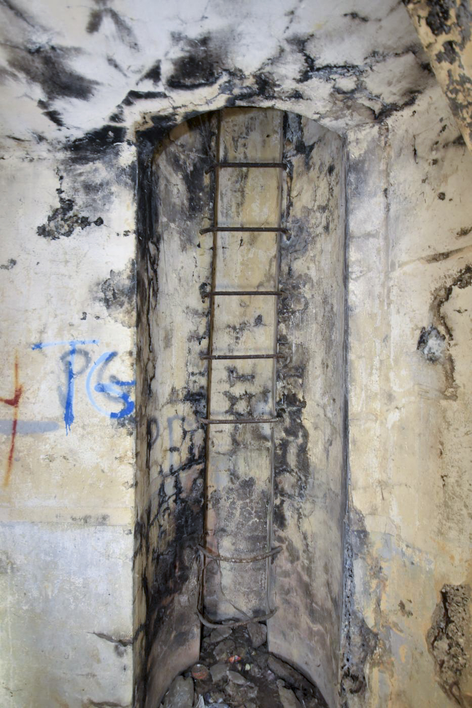 Ligne Maginot - B461 - RESERVOIR D'ONNAING - (Blockhaus pour canon) -  - Ludovic KNAPP