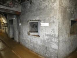 Ligne Maginot - FERMONT - A2 - (Ouvrage d'artillerie) - Galerie de l'entrée des hommes
Blockhaus FM de défense intérieur
